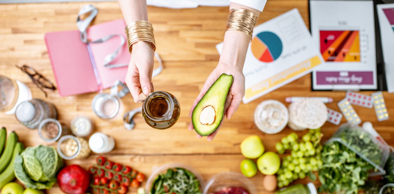 Gesund Bunt Essen
