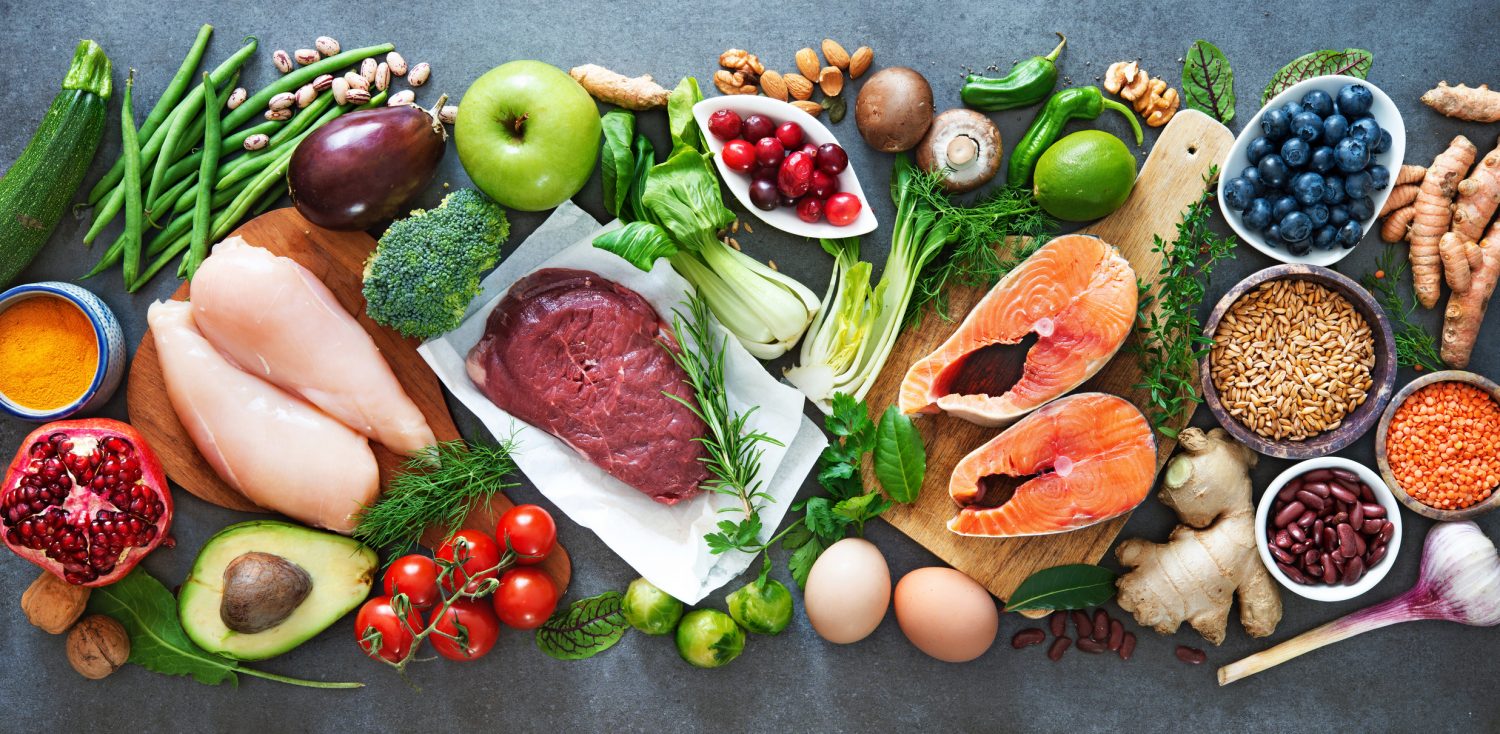 Gesund Bunt Essen
